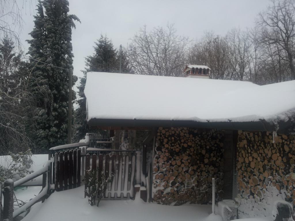 Casa Rilassa Monte Cividale del Friuli Eksteriør billede